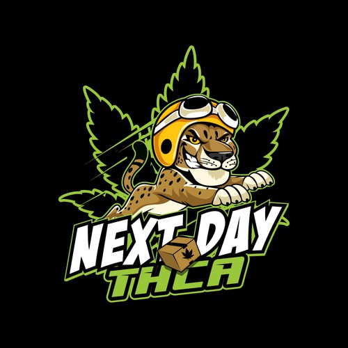 Next Day THCA Design by THE DESIGNSTER