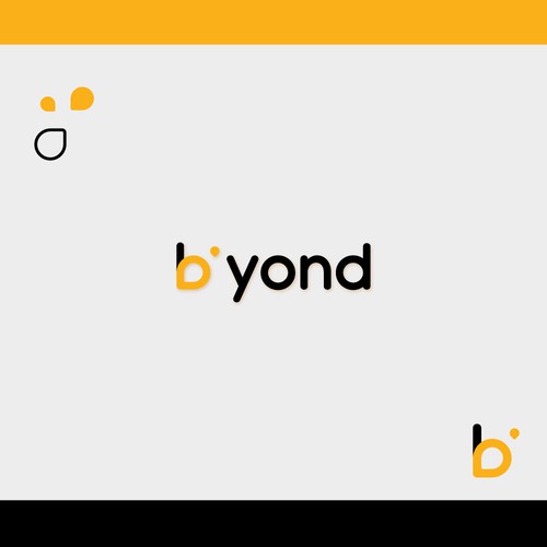 Design a cool logo for a Cloud Communication company called B'yond Platforms Design by Kudrah