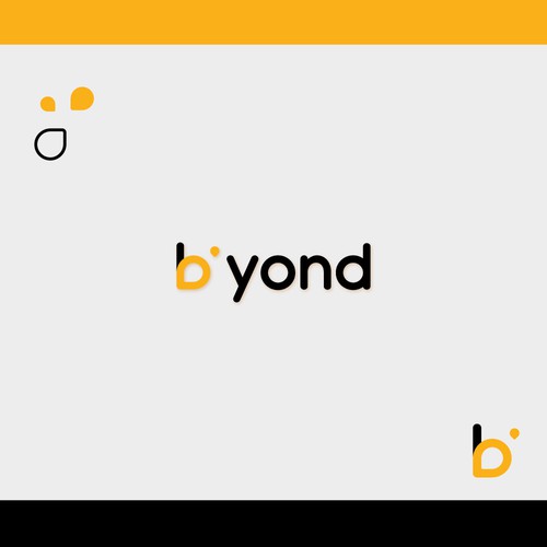 コンペ「Design a cool logo for a Cloud Communication company called B'yond Platforms」のデザイン by kumkum bdさん 