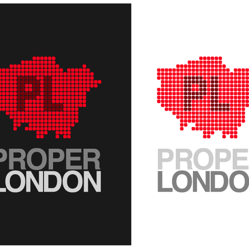 Proper London - Travel site needs a new logo Réalisé par jarred xoi