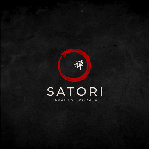 JAPANESE FINE DINING LOGO Design by RAPUNZEL27