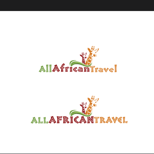 $150 - Logo, Exciting New African Travel Agency Design by jaker