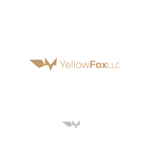 The Yellow Fox Design by doby.creative