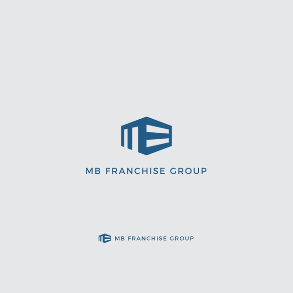 Design by D GFX titled "MB Franchise Group"