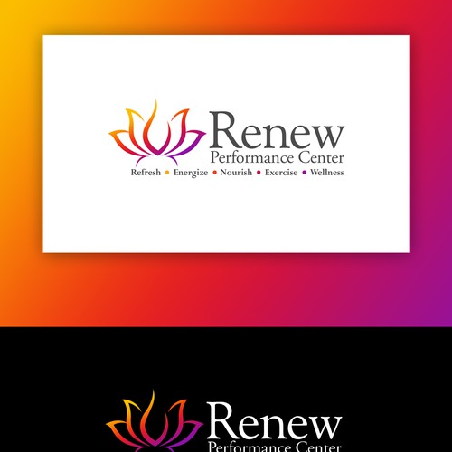 Modern and Classy logo needed for new fitness and wellness recovery center! Design réalisé par pmAAngu