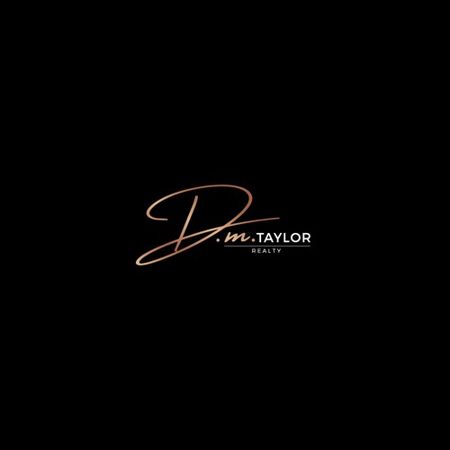 Luxury boutique real estate brokerage in need of a modern logo that is awesome like you Design by padmin