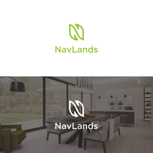 Design di Real Estate Logo di Vonsign Studio