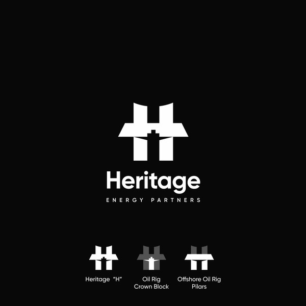 Modern Logo Design for Oil & Gas Company