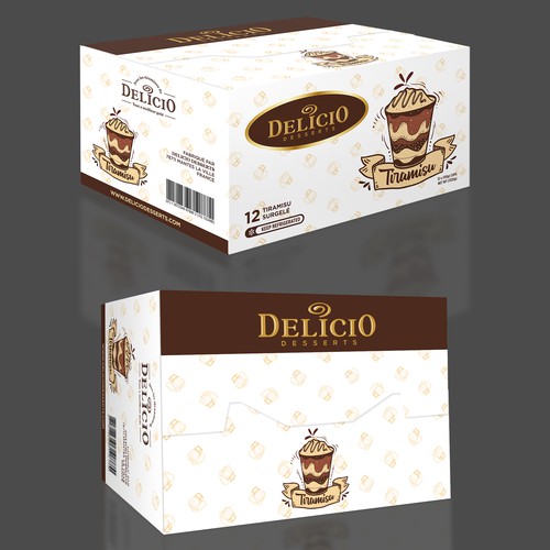 Product packaging contest entry by malikamolly