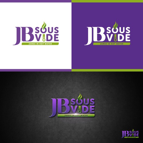 JB Sous Vide Logo Design Design by ZEN ZAI™
