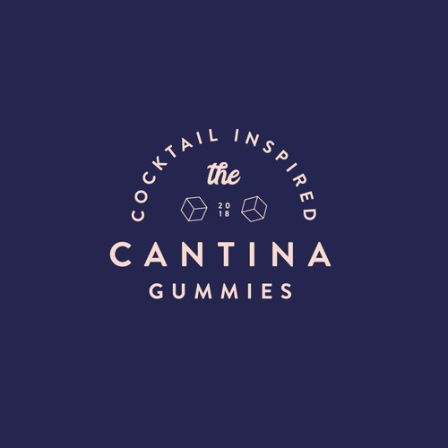 logo For gummies Design by Eli G.