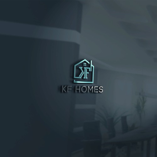 NEED A LOGO FOR HOME BUILDING COMPANY Réalisé par #concept king#