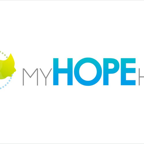 Create the next logo for My Hope Hub Design by Hitsik