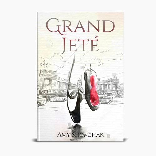 Book cover contest entry by eudornaworks