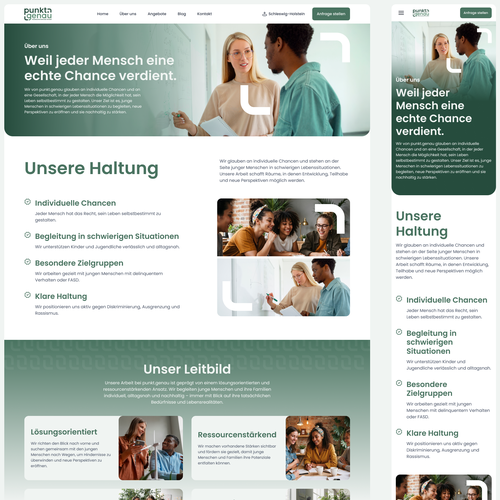 WordPress theme design contest entry by murilof.souza
