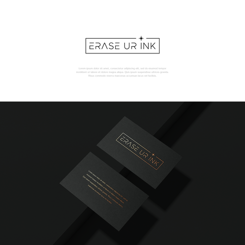 Erase UR Ink Design by eida_amin