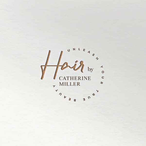 Hair Salon Logo Design