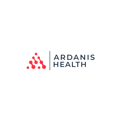 "Healthcare Logo" winning Logo & brand guide