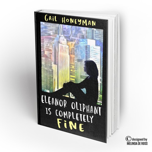 Design di Community contest | Design a kick-ass book cover for a 2017 bestseller using Adobe Stock! 🏆 di CoveredByMelinda