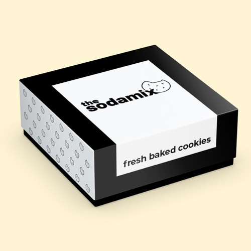 Design di Single Cookie Box di Brendantonella