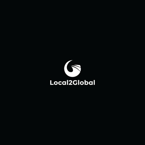 Can you combine a handshake and a globe into a seamless design that is minimal, abstract & trendy? Or, try something new Design von BLCN