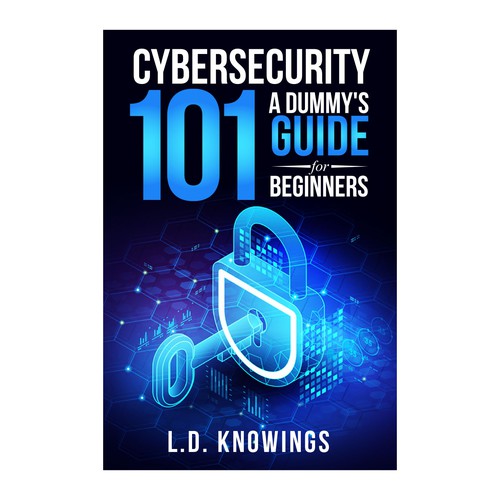 Eye-Catching Technology Book Cover Design by anisha umělec