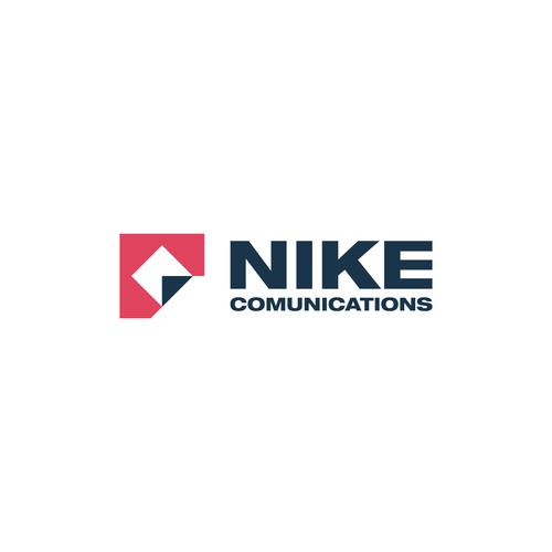 Nike Communications Logo Contest Design by BrandWorks™