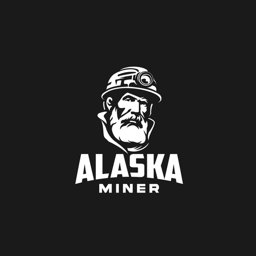 Design di Alaska Miner di mac23line