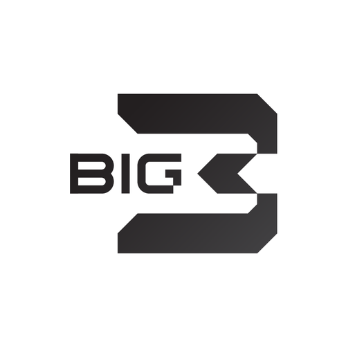 Big 3 Design by Muhammad Anugrah Design