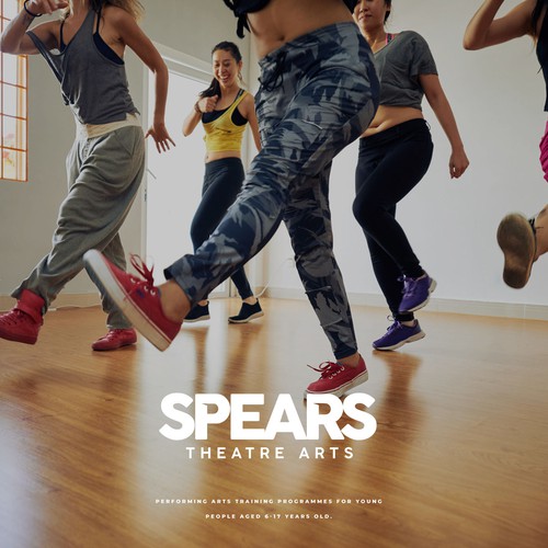 New Logo for Performing Arts Education Company Design by Bea1990