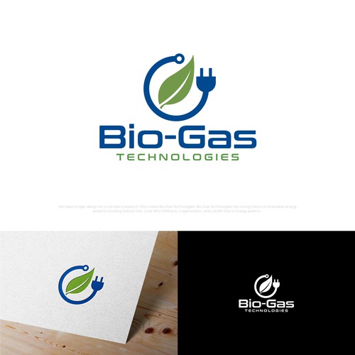 Designs Design a fresh logo for a Renewable Energy Services Company