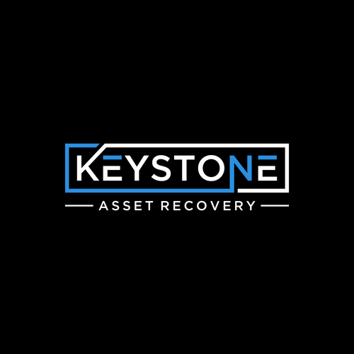 Keystone asset Recovery this is a high level auto repossession company Design by kentring Manik
