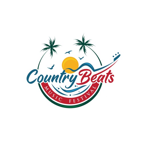 Designs Iconic logo for iconic event for country music festivals in