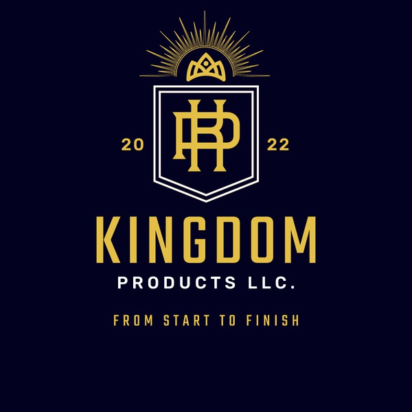 Award-Winning Logo Design for Kingdom Products LLC