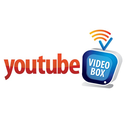 Logo for facebook application -  video box