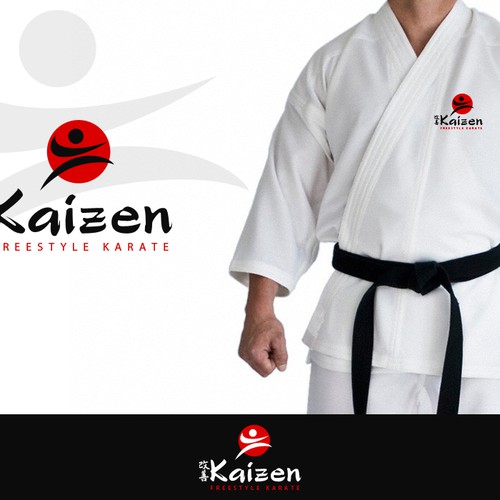 kaizen taekwondo logo