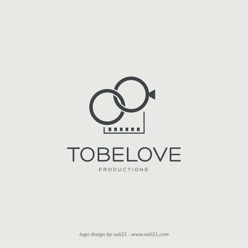 Logo Design For Russian Wedding Service Agency Tobelove ロゴ 名刺 コンペ 99designs