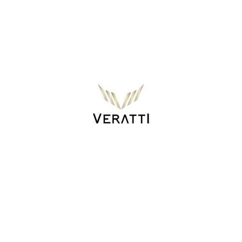 Design an attractive logo for VERATTI company Design by bohemianz