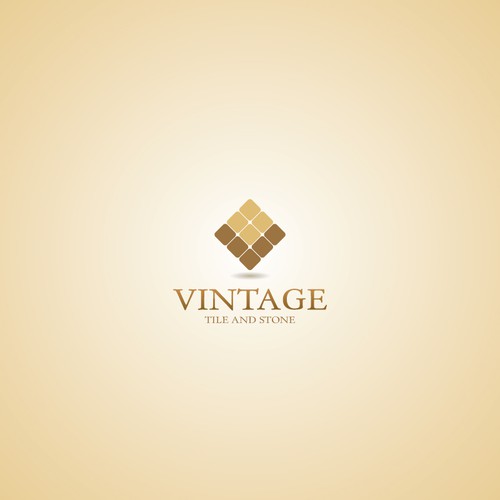 Create the next logo for Vintage Tile and Stone Réalisé par Jpretorius79