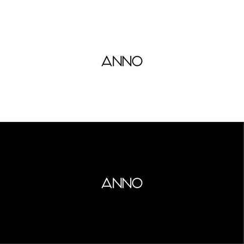 Craft a Unique Wordmark and Monogram for ANNO's Luxury Evening Wear-ontwerp door VolfoxDesign