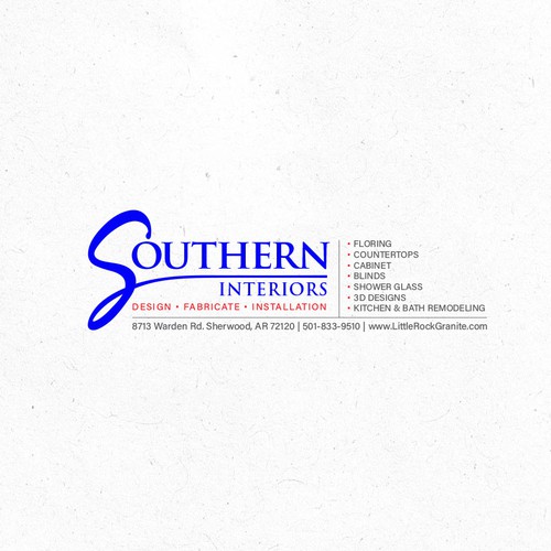 needing a new professional logo showing all our services Design by Alvianks