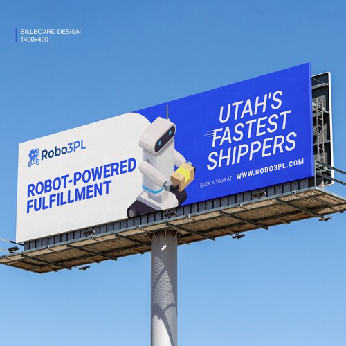 Signage contest entry by Sangaji Aristo