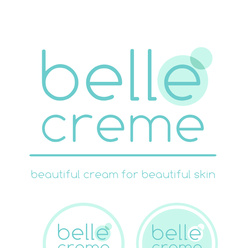 Create the next logo for belle creme Design by Loveshugah