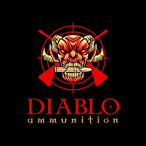 Design di Design a logo for our ammo brand di Hadeboga Studio