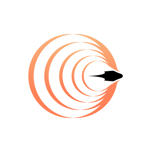 start up logo Design by Marin M.