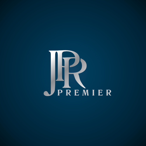 Design logo for JPR Premier di hbf