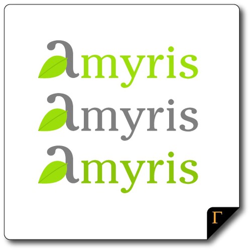Logo for Organic Beauty Company Design by Goyasapiens Design