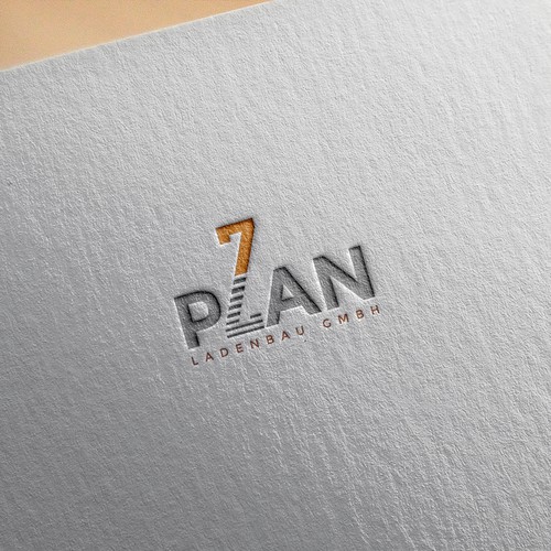 Logo & business card contest entry by YouBeCube