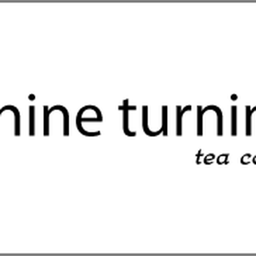 Tea Company logo: The Nine Turnings Tea Company Diseño de herenomore