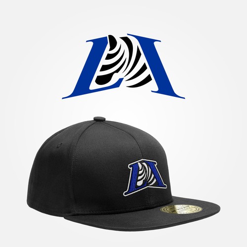 Edgy, Tough, Rugged, clothing Logo cleverly combining "Zebra" and "51" in a unique way. Diseño de adrian perdana